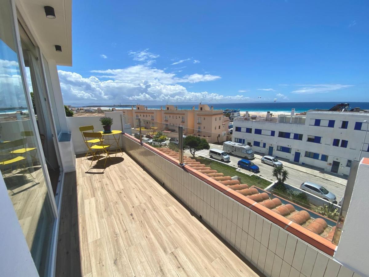 Apartamento Tarifa Cozy House - Penthouse Humero 270º Exterior foto